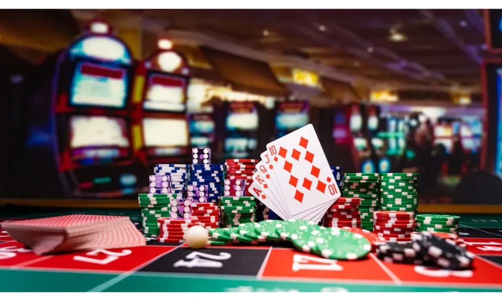 Why are crypto casino deposits linked to blockchain confirmations?