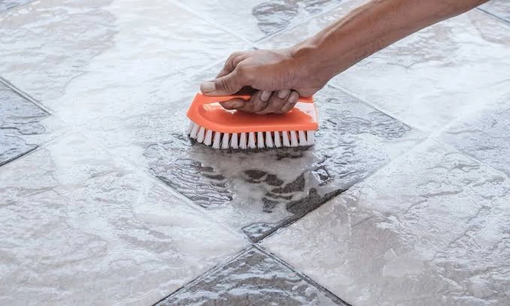 Residential Tile Cleaning Services In Atlanta